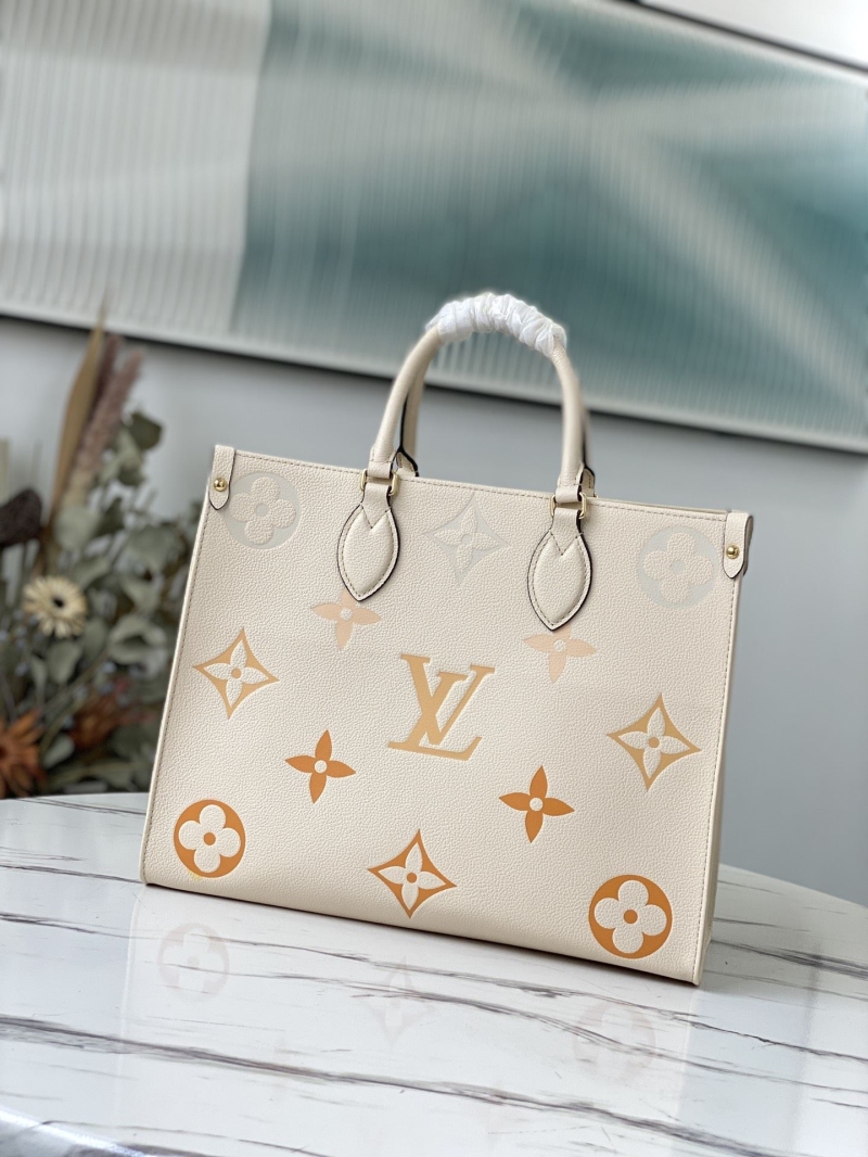 LV Shopping Bags